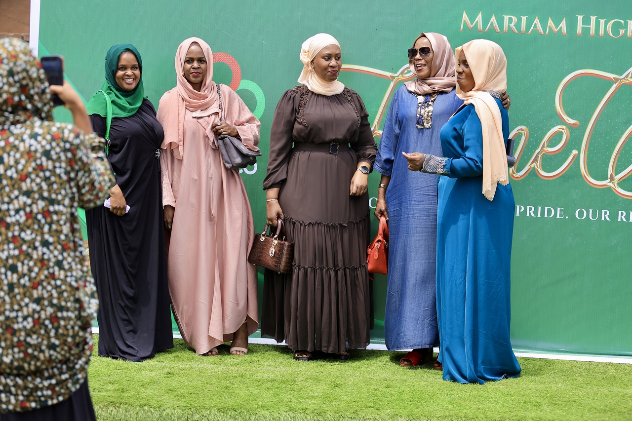 HOME COMING 2026 – MARIAM HIGH SCHOOL OLD GIRLS