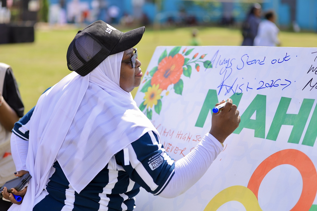 HOME COMING 2026 – MARIAM HIGH SCHOOL OLD GIRLS VISIT